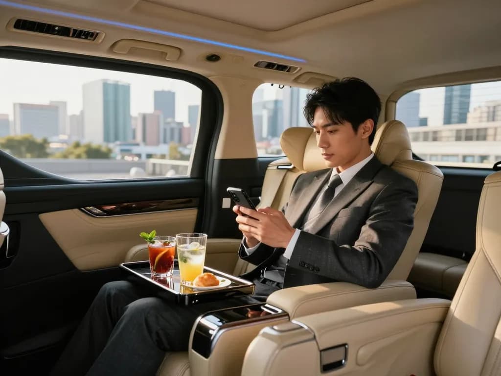 Chuyên Nghiệp Cho Thuê Xe Alphard: Nâng Tầm Trải Nghiệm Du Lịch Của Bạn Năm 2026
