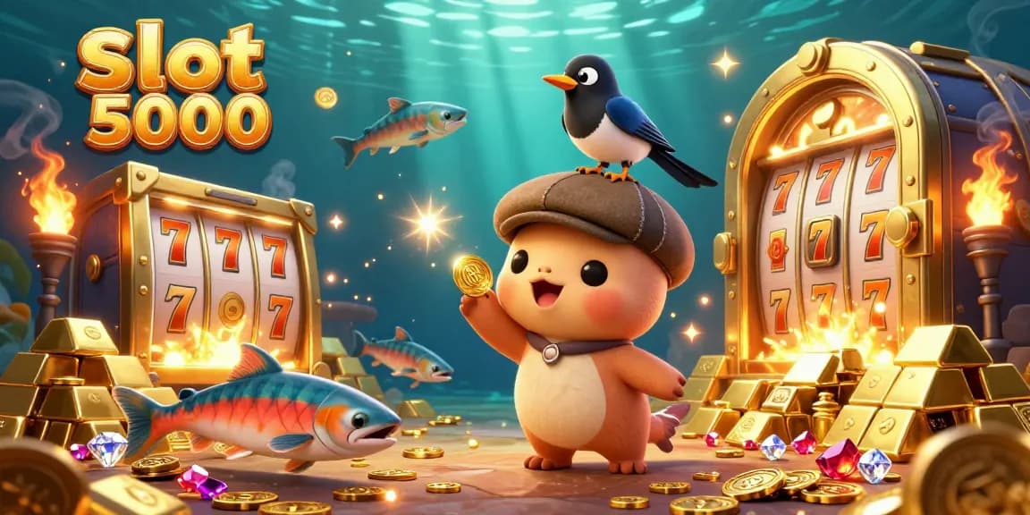 Where Do the Best Slot 5000 Strategies Come From for Winning Gamblers in 2026?