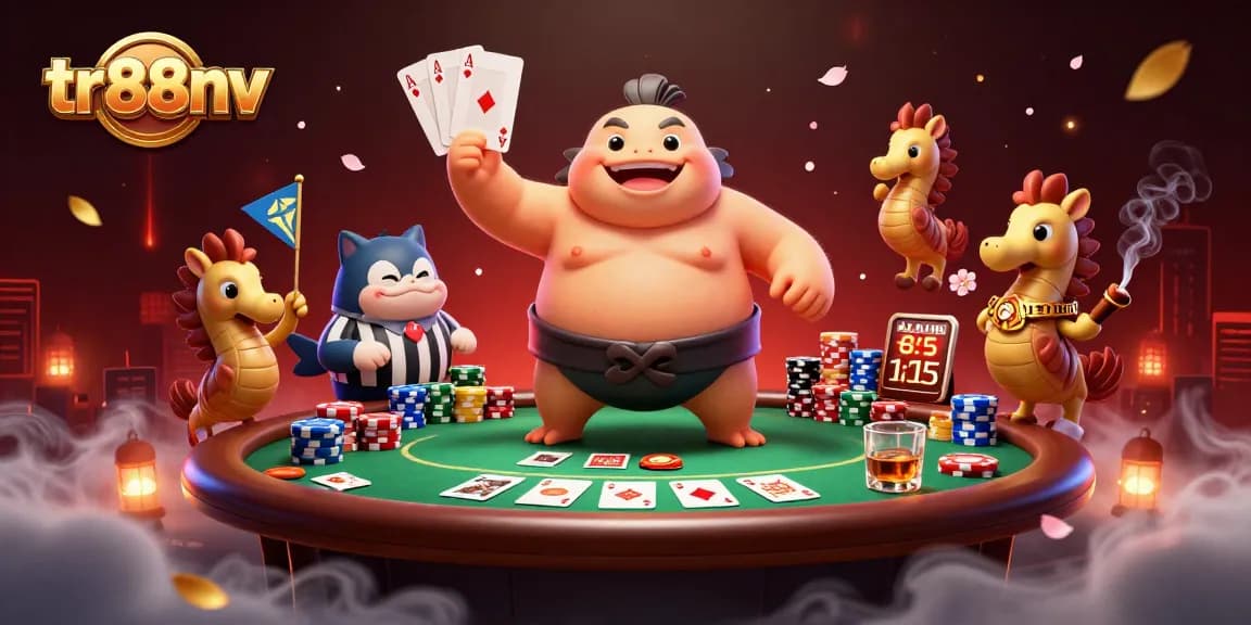 tr88nv Masterclass: Winning Strategies for Poker Players in 2026