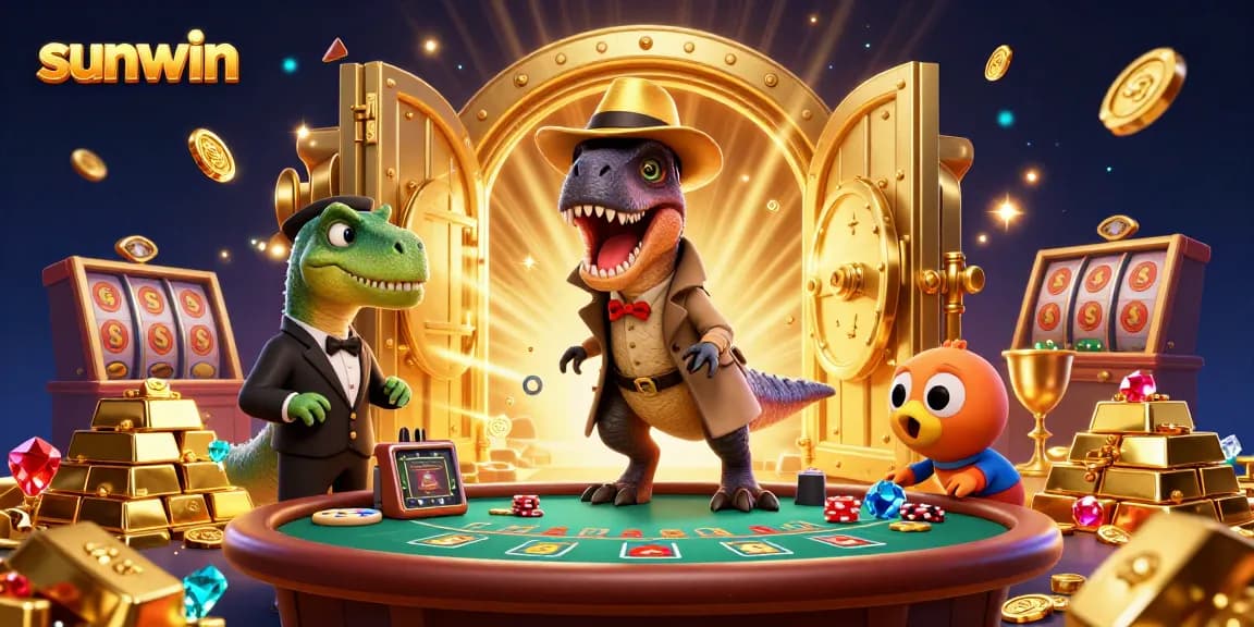 The Essential Sunwin Handbook for Smart Gamblers Seeking Winning Strategies in 2026