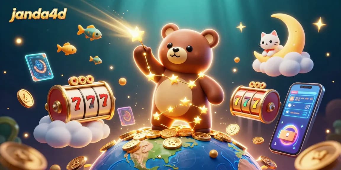 JANDA4D menawarkan koleksi slot yang menarik dengan grafis berkualitas tinggi dan peluang besar untuk menang.