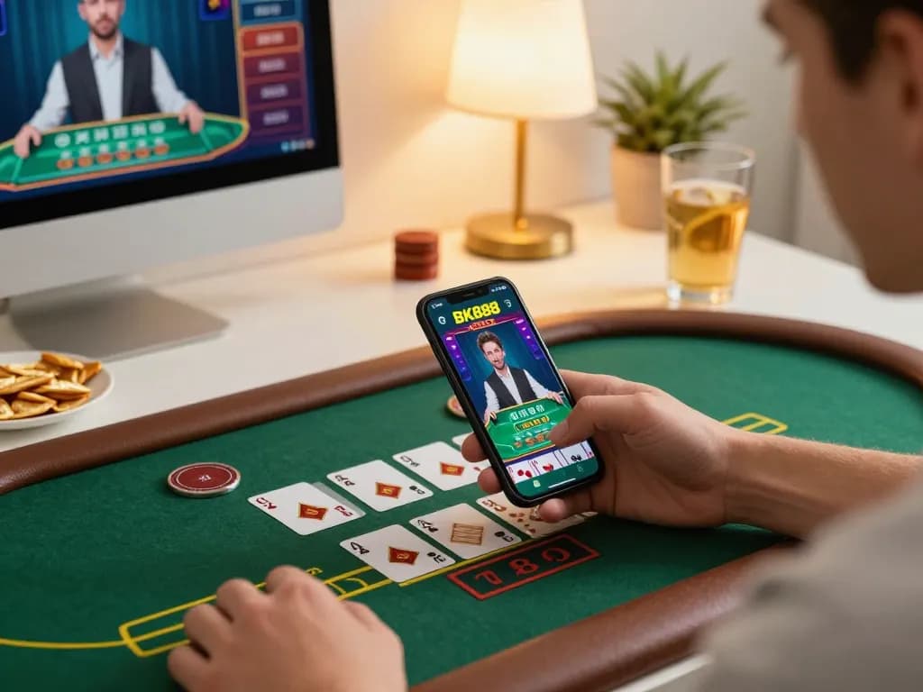 Winning Strategies for BK888: Mastering Live Baccarat in 2026