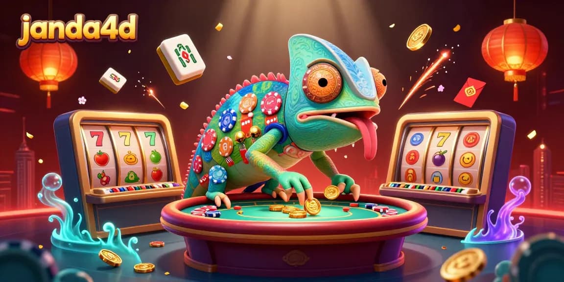 janda4d hadir dengan ilustrasi menarik seputar permainan slot, kasino, dan keunggulan platform kami.