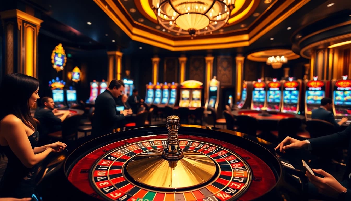 Understanding Non gamstop casino Uk: Key Features and Benefits
