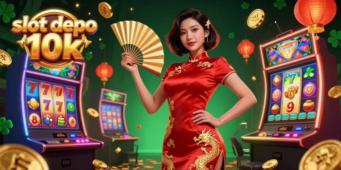 slot depo 10k Explained: The One-Page Summary You Need for Winning Strategies in 2026