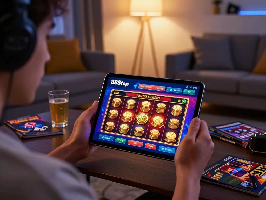 Master Winning Strategies at 888top Shop for Enhanced Gaming Success in 2026