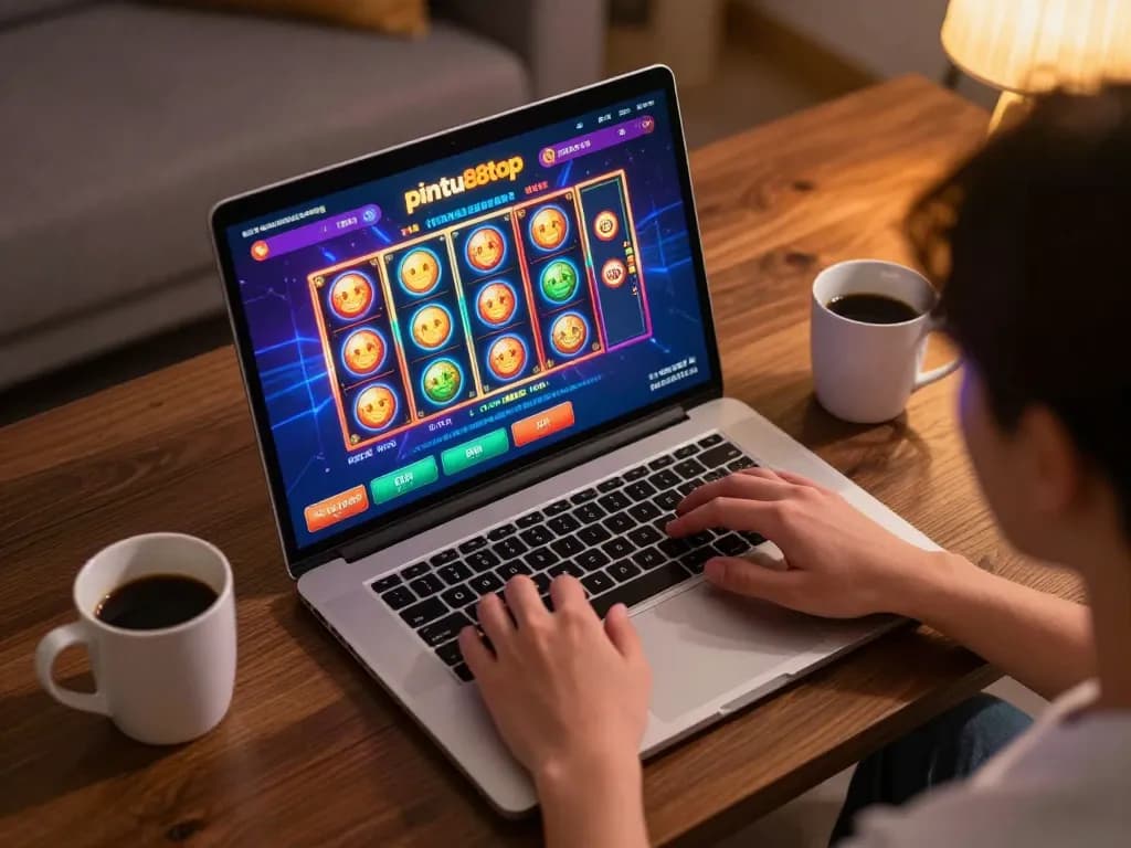 Strategic Wins Await with pintu888top: Mastering Online Gambling in 2026
