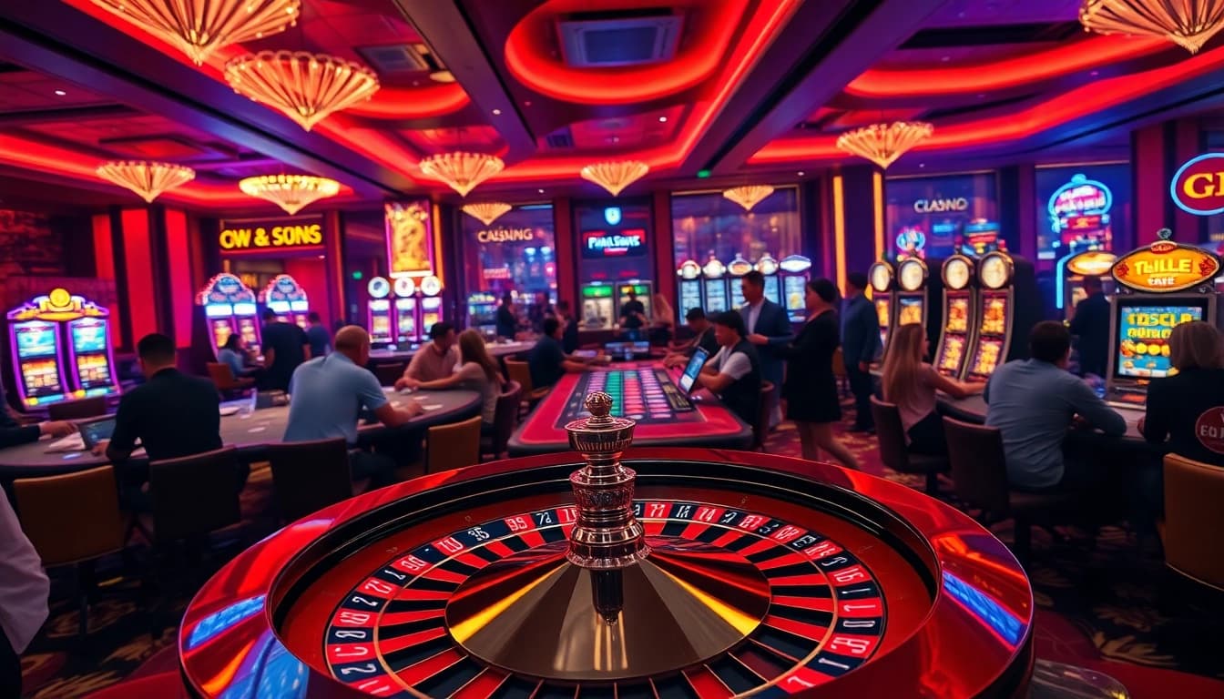 A Comprehensive Analysis of Non Uk Casino 2025 Trends and Opportunities
