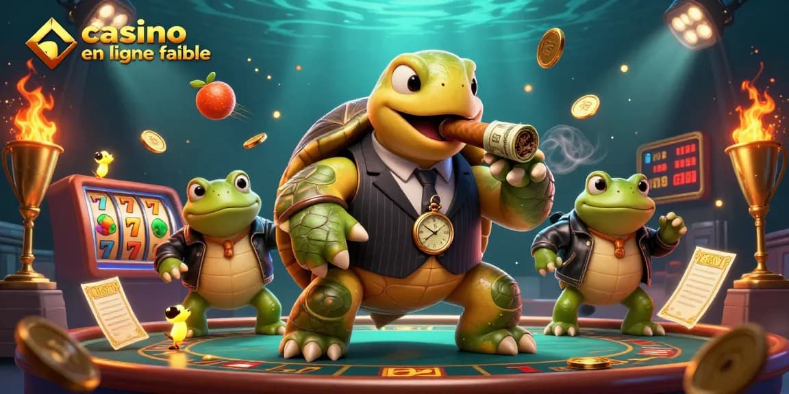 Jouez en toute confiance avec un casino en ligne fiable, entouré de jeux dynamiques et de gagnants.