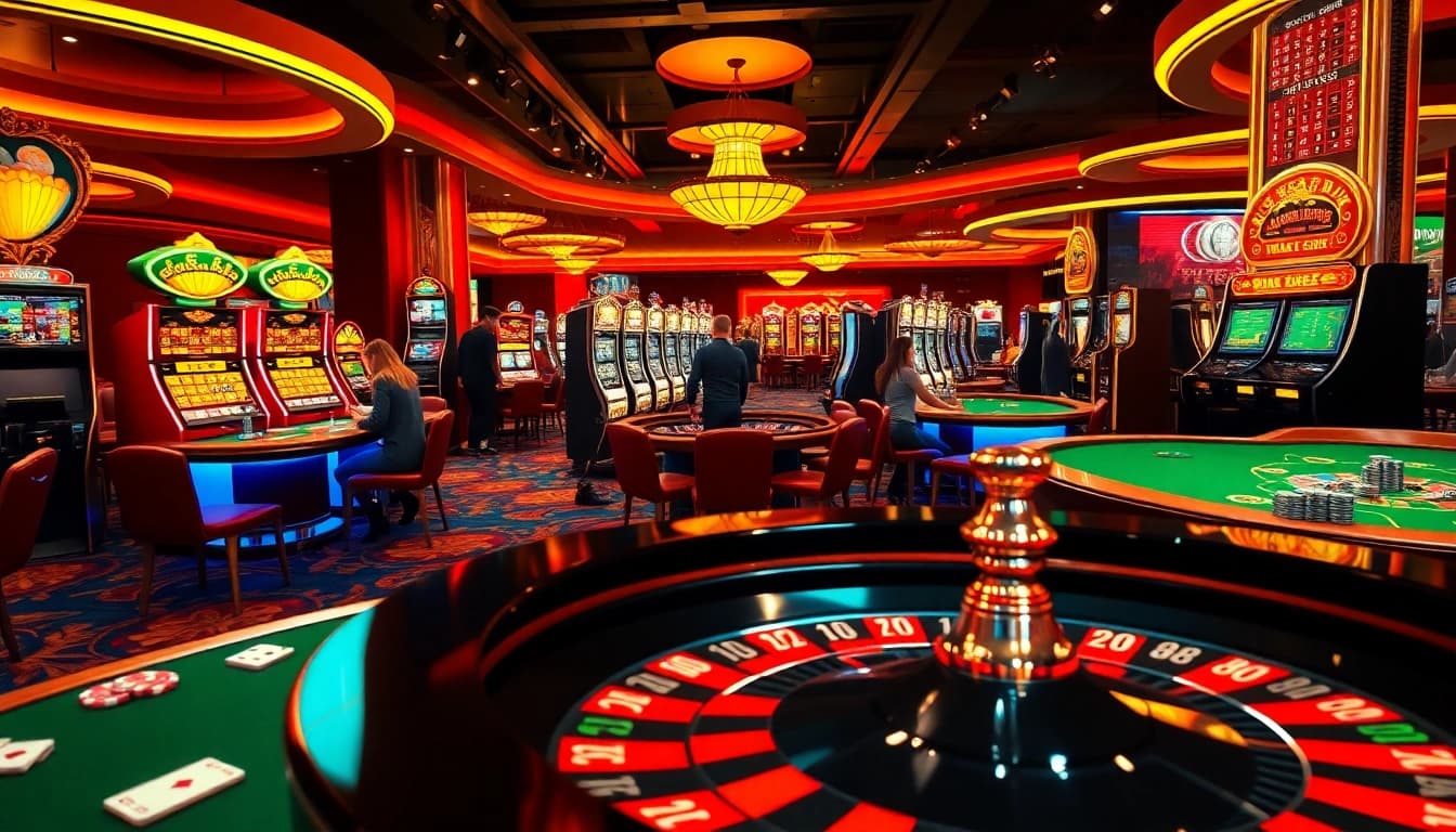 Navigating the World of Non gamstop Casino Uk: A Comprehensive Guide