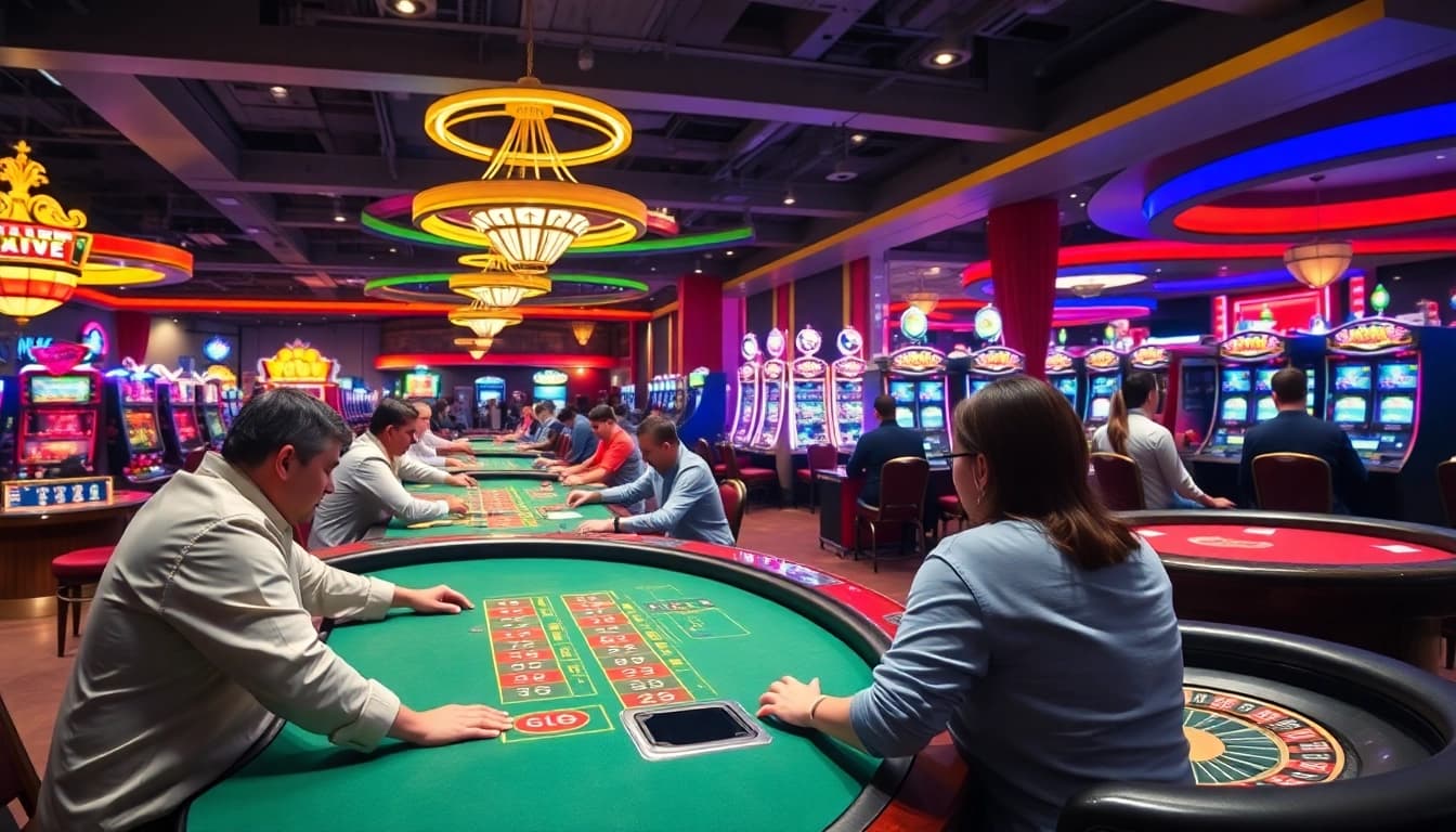Top Features of Non gamstop Casino Uk: A Comprehensive Analysis