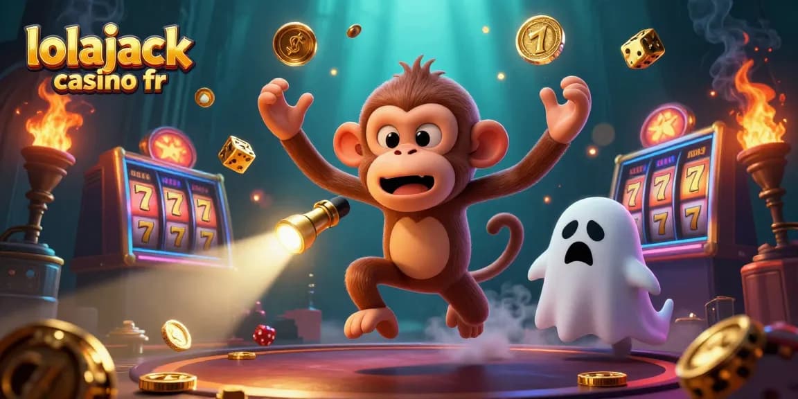Engage with thrilling games at lolajack casino fr featuring lively animated characters and vibrant gaming elements.