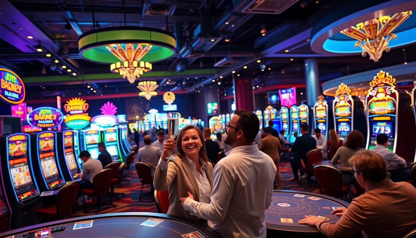 Understanding the Non gamstop Casino Uk Landscape: Opportunities and Trends