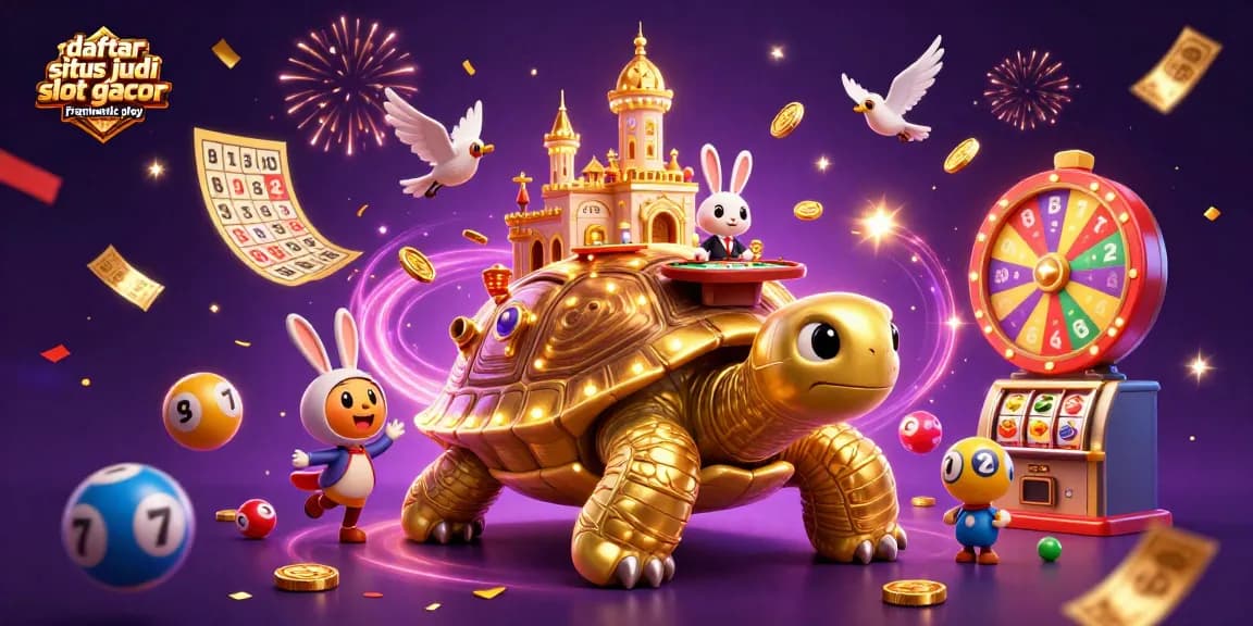 4 Metode Terbukti untuk Memaksimalkan Daftar Situs Judi Slot Gacor Pragmatic Play 2026