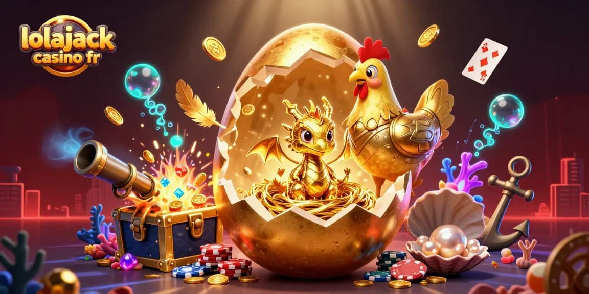 lolajack casino fr 2026 : Meilleurs Moments et Stratégies de Gains