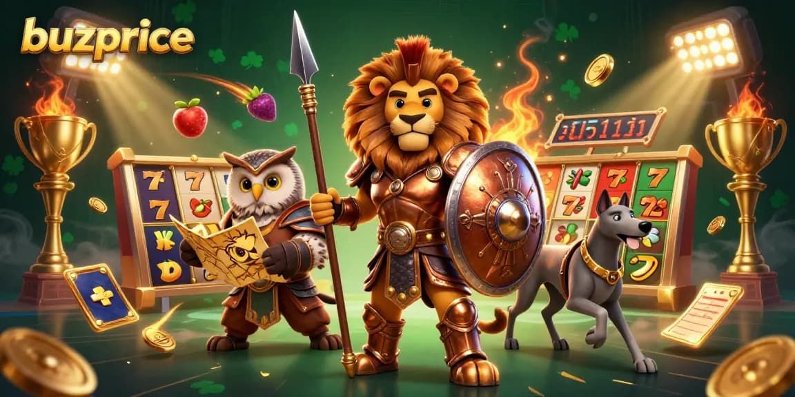 5 Hard Truths About buzprice in 2026: Winning Strategies for Gamblers