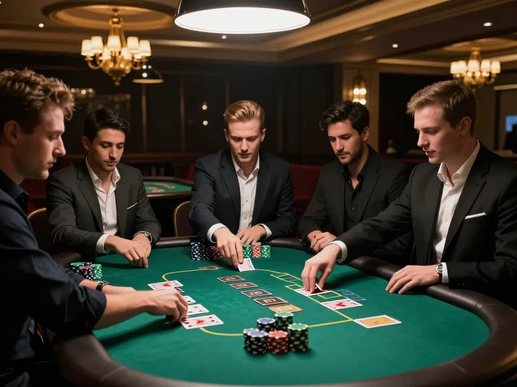 Strategi Menang di Bintangmpo: Menguasai Blackjack Online di 2026