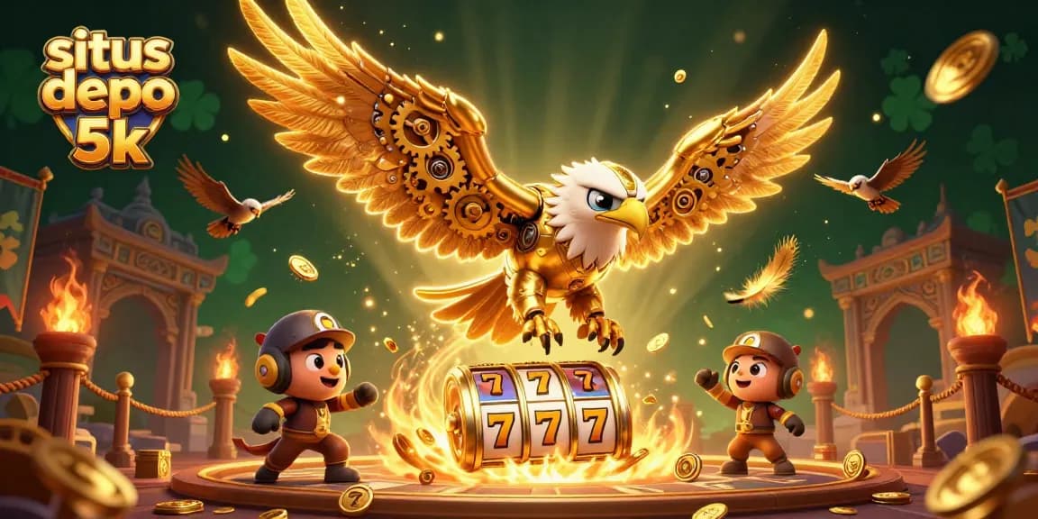Can You Really Maximize Wins with situs depo 5k in 2026?