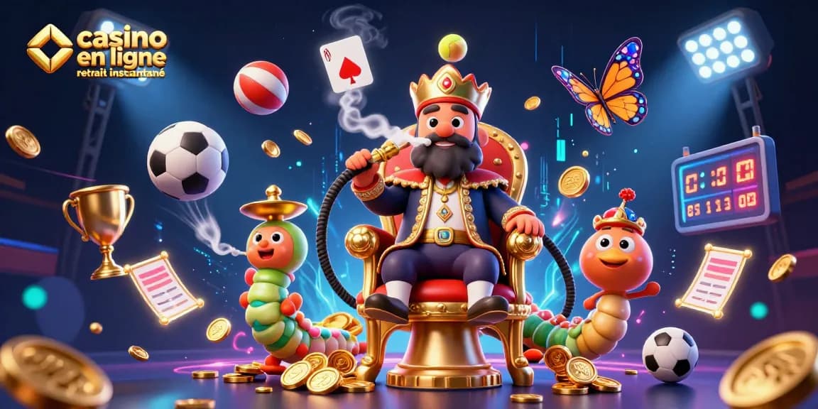 Avantages clés du casino en ligne retrait instantané que les joueurs négligent