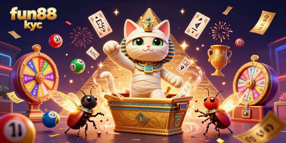 Cách tối ưu hóa trải nghiệm chơi game tại fun88 kyc trong 2026