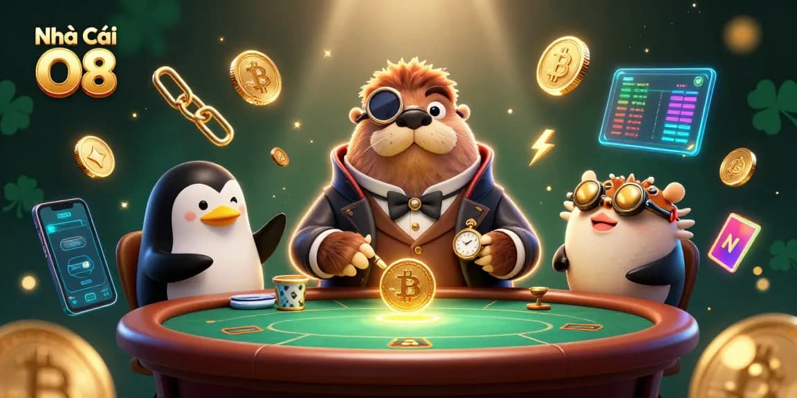 Getting the Nhà Cái O8 Edge Over Your Competition in 2026: Winning Strategies for Gamblers