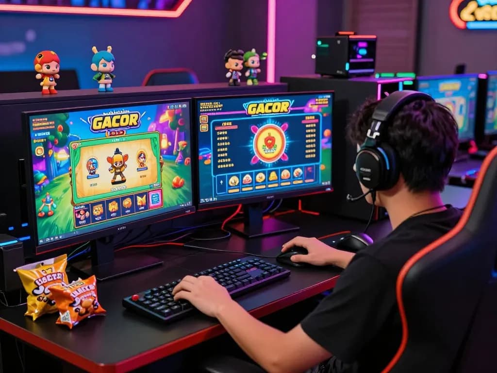 Proven Strategies for Winning at Slot Gacor Games in 2026