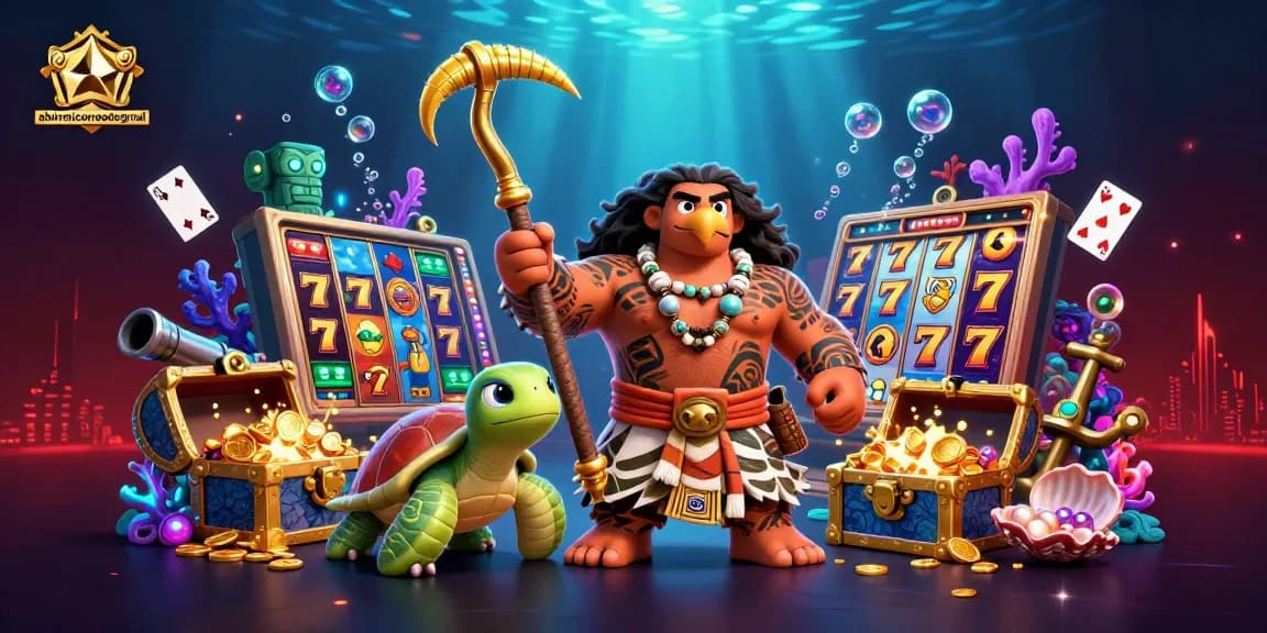 abrirmicorreodegmail reveals thrilling slot adventures amidst dynamic underwater treasures.