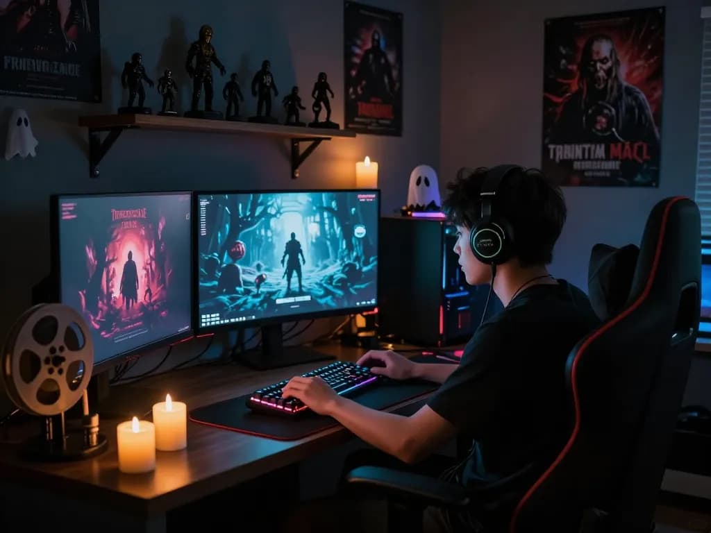 Understanding Why Horror Games Are Surging Again in 2026: Expert Insights