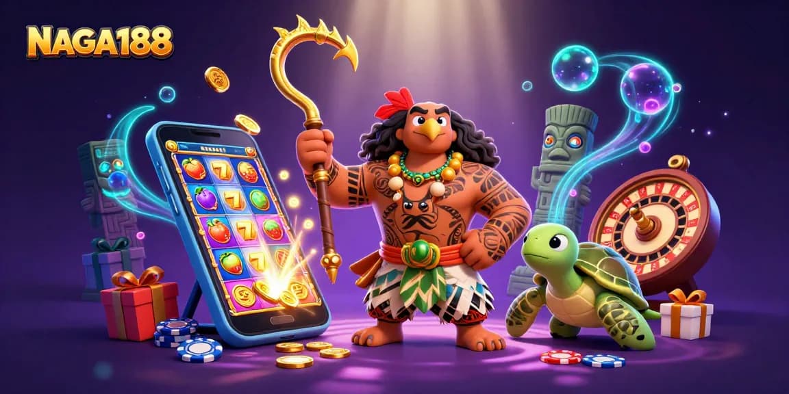 NAGA188 vs Slot777: Strategi Terbaik untuk Pemain 2026!