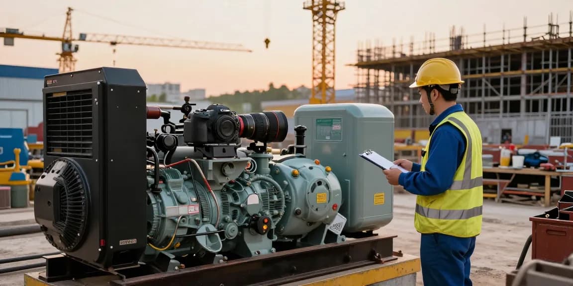 Diesel Genset Lessons Learned the Hard Way: Essential Insights for 2026