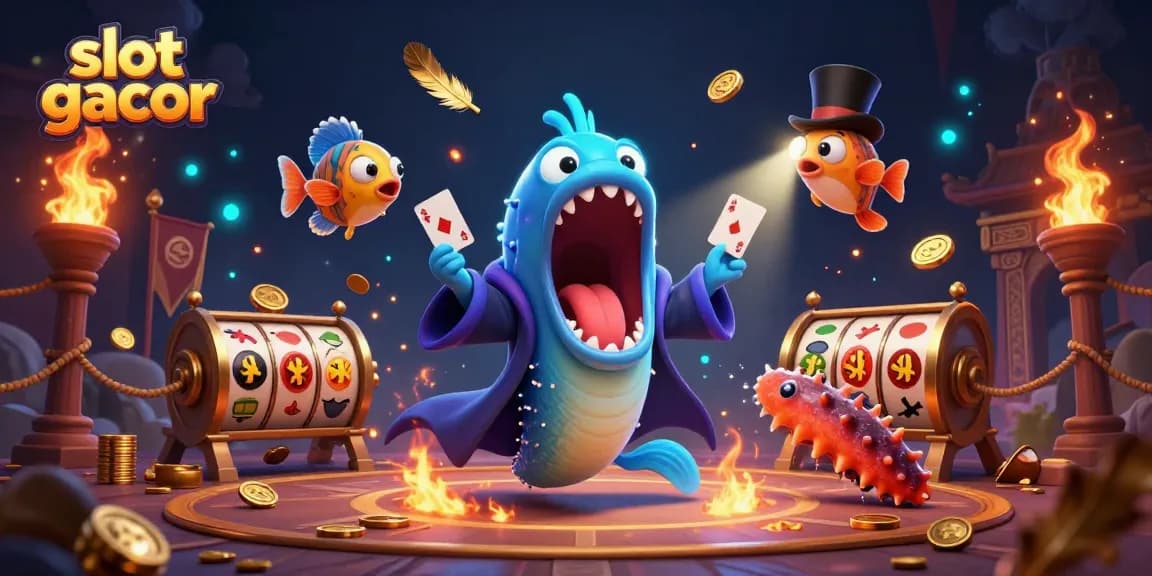 8 Overlooked slot gacor Features Worth Knowing for Strategic Gamblers in 2026