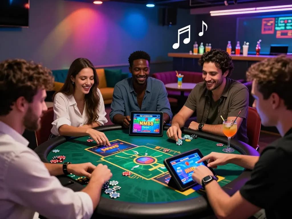 MM88: The Definitive Guide to Online Casino Thrills in 2026
