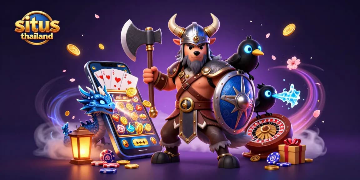 Boosting Slot Game Efficiency with situs thailand for Better Odds 2026