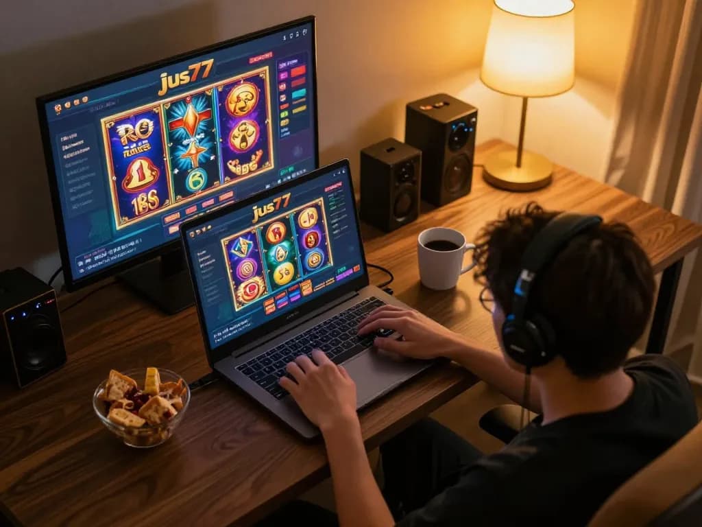 Winning Strategies at jus77: Essential Insights for 2026 Slot Success