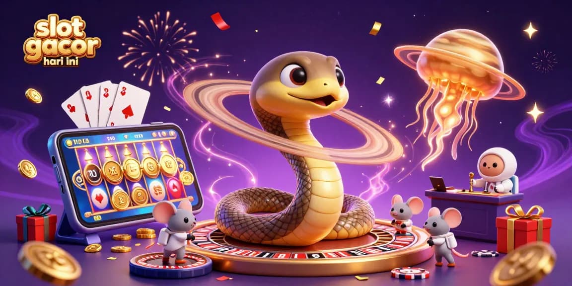 Boosting Slot Game Strategies Efficiency with Slot Gacor Hari Ini for Better Odds in 2026