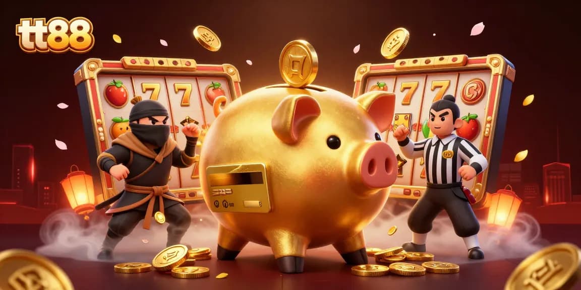 When Is the Best Time to Use tt88 for Winning Strategies in Slots Gambling?