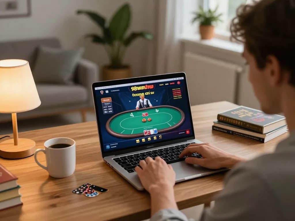 Mastering 98win trang chu: Proven Strategies for 2026 Casino Success