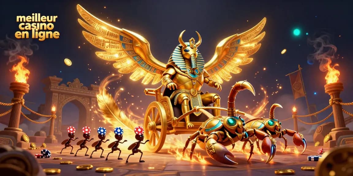 Meilleur Casino en Ligne : Showdown des Meilleurs Contenders pour 2026