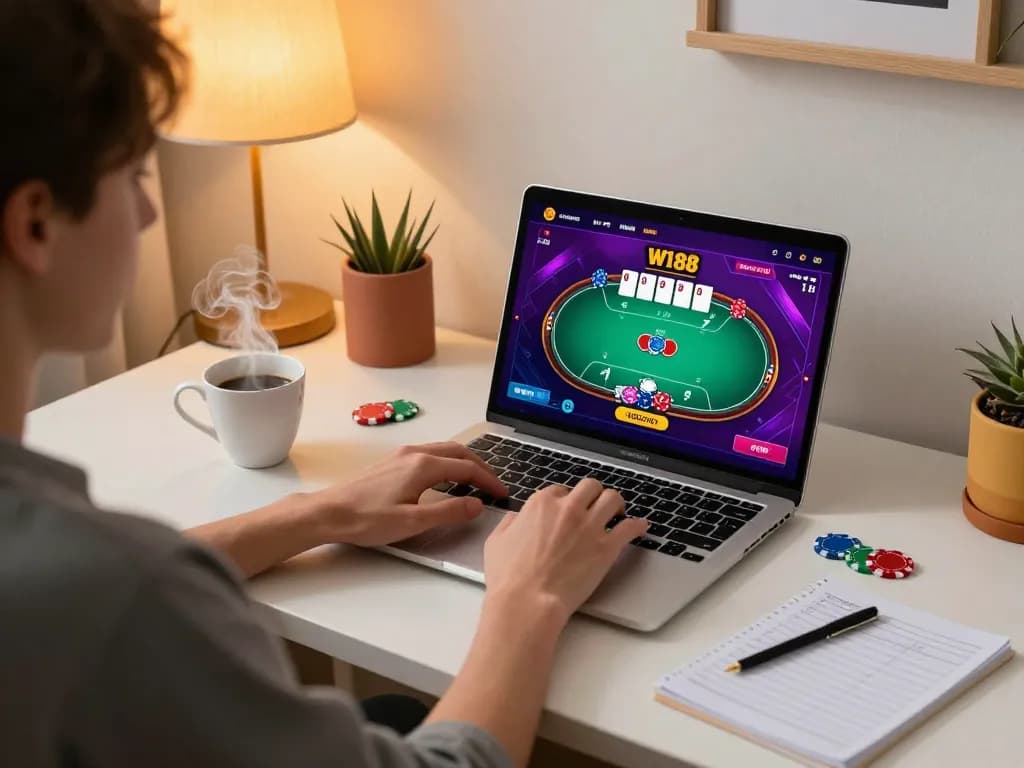 Winning Strategies for W188 Gamblers: Expert Tips for 2026