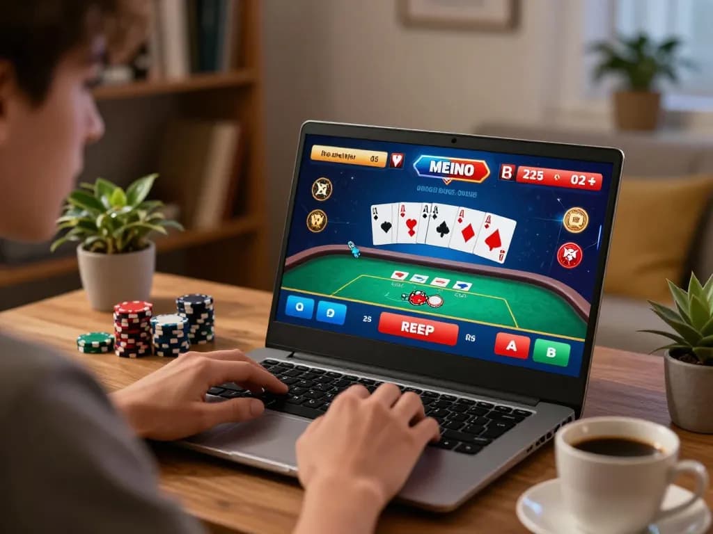 Winning Strategies for Online Casino Play with Vipwin in 2026