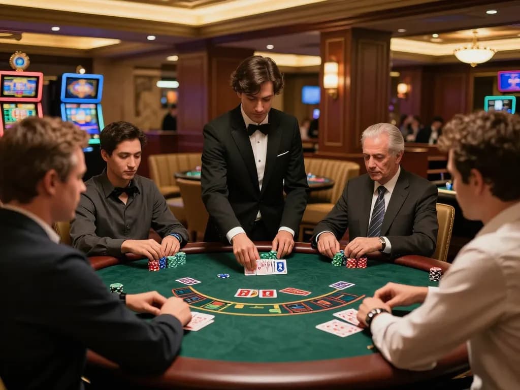 Winning Strategies at Onbet: Mastering Blackjack and Casino Games for 2026