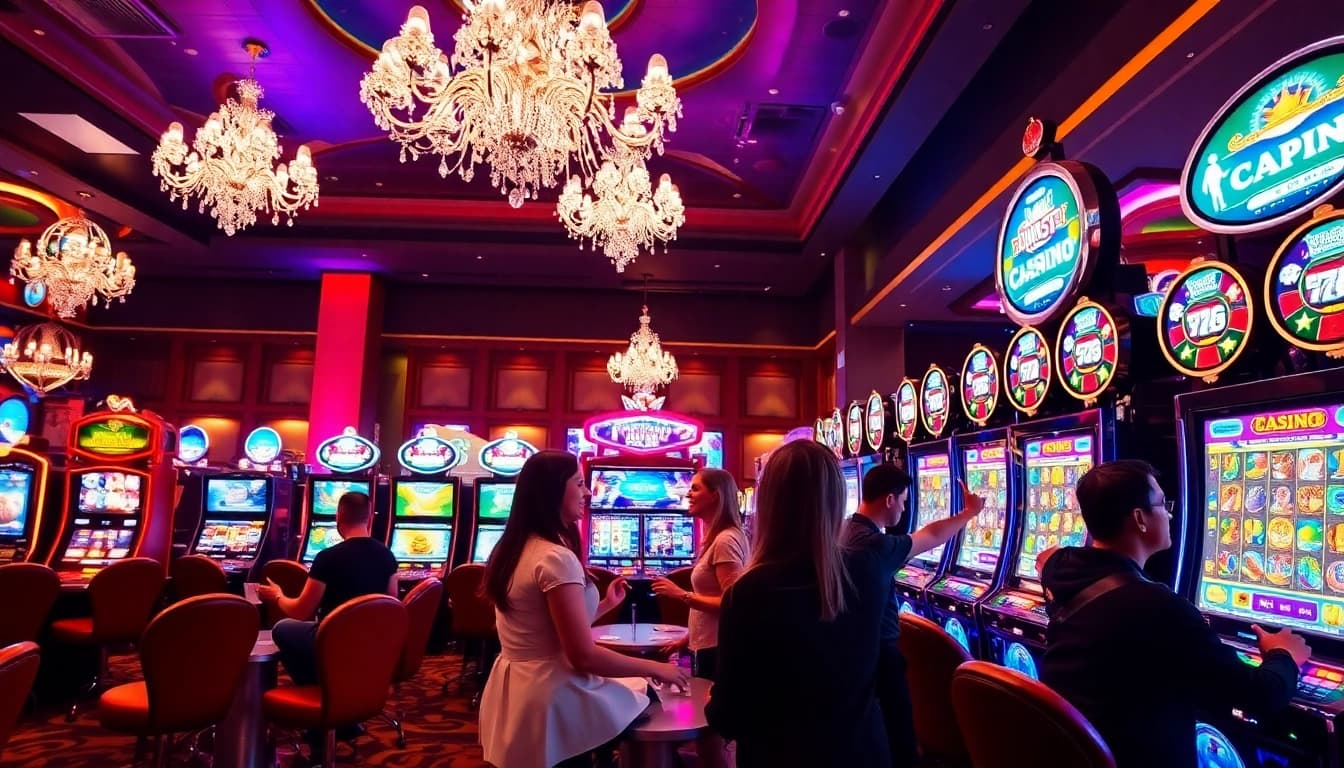 Why Choose Non gamstop Casino Uk for an Unforgettable Gaming Experience