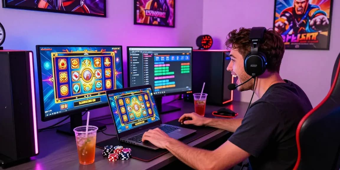 4 Essential Slot Principles for Beginners in 2026