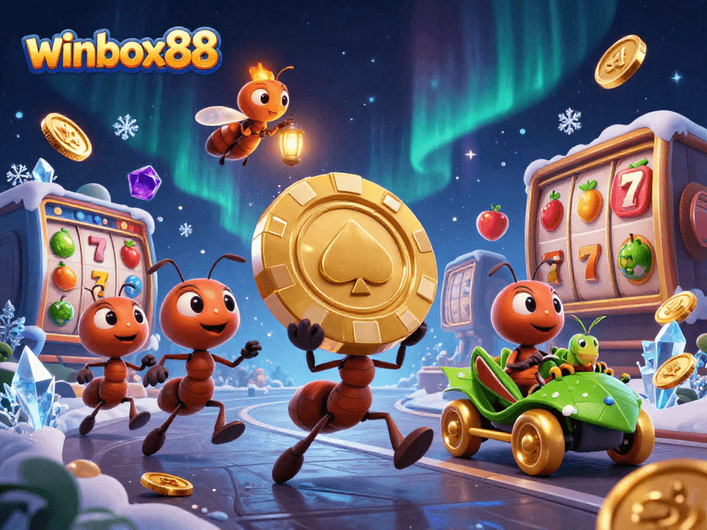 11 Key winbox88 Factors That Matter Most for Gamblers in 2026