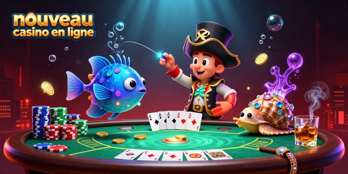 Comment le nouveau casino en ligne améliore votre expérience de jeu en 2026