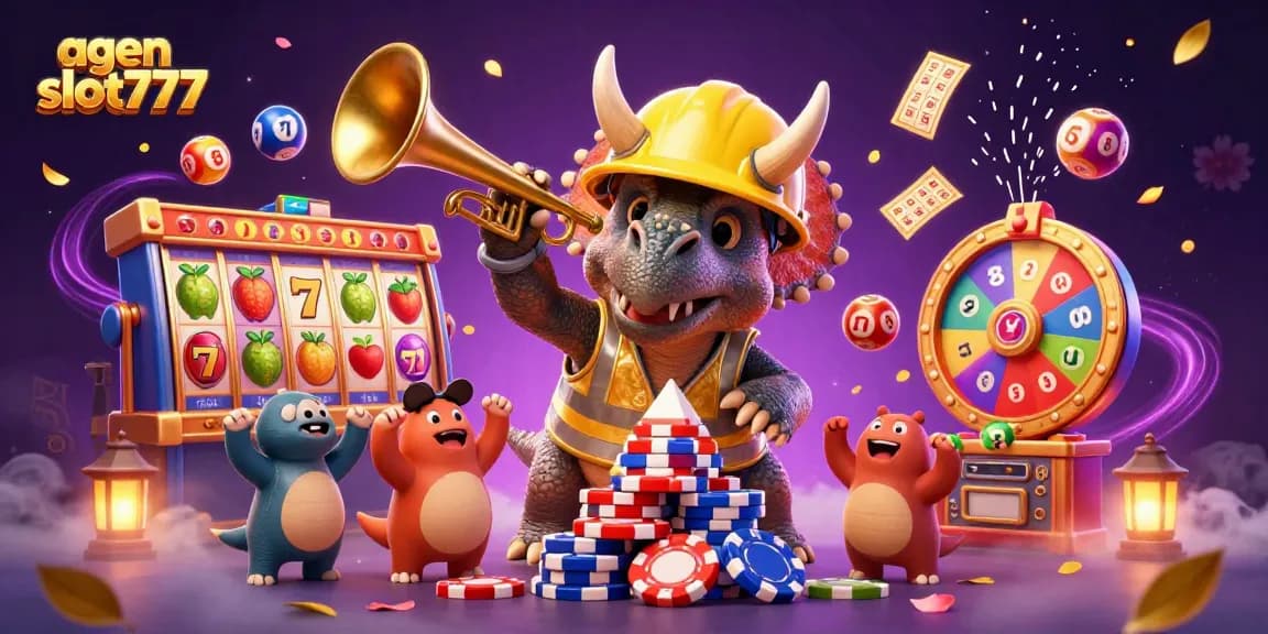 The agen slot777 Shift: Why Gamblers Are Adopting Strategic Tactics for 2026