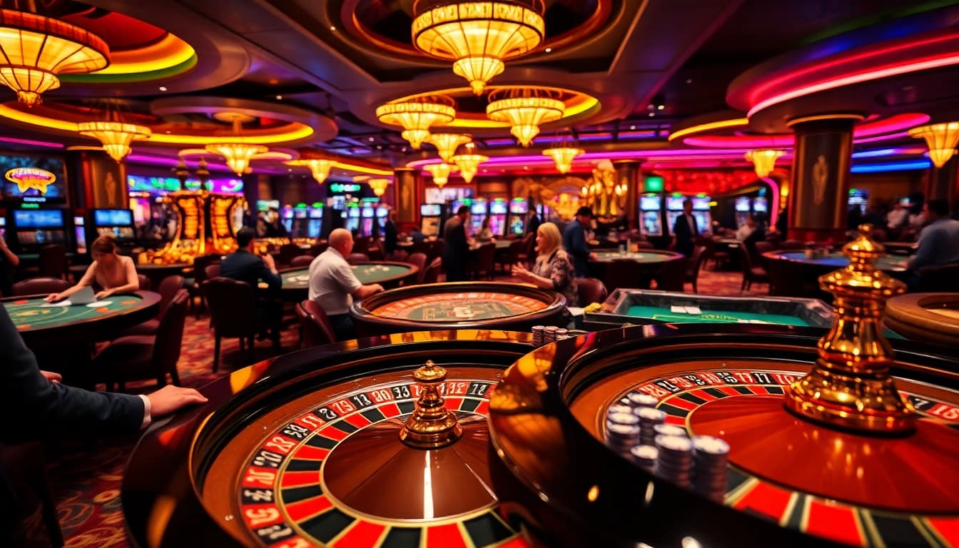 Explore Non gamstop casino Uk: Thrilling Gaming Action and Options