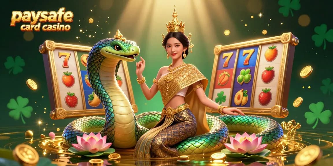 Bewährte Strategien für den Gewinn an Paysafe-Karten-Casinos im Jahr 2026