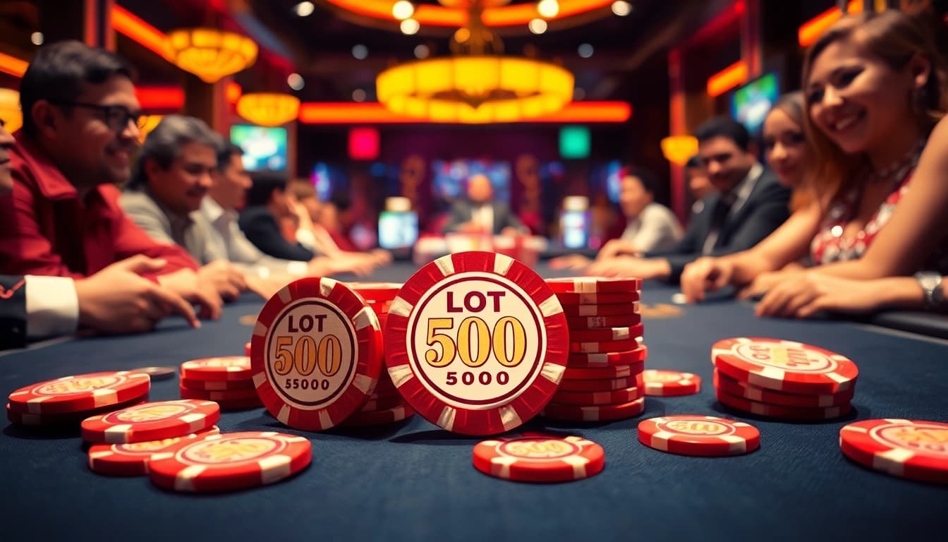 Strategi Terbaik untuk Menang di Slot Depo 5000 dalam Permainan Kasino