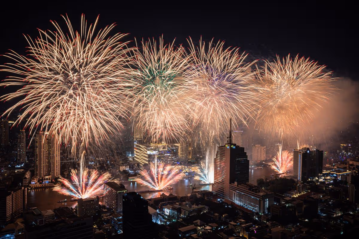 Best Fireworks Bundles for Big Celebrations